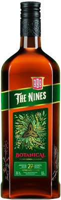 999 THE NINES SWEET HERBAL LIQUER 200ML